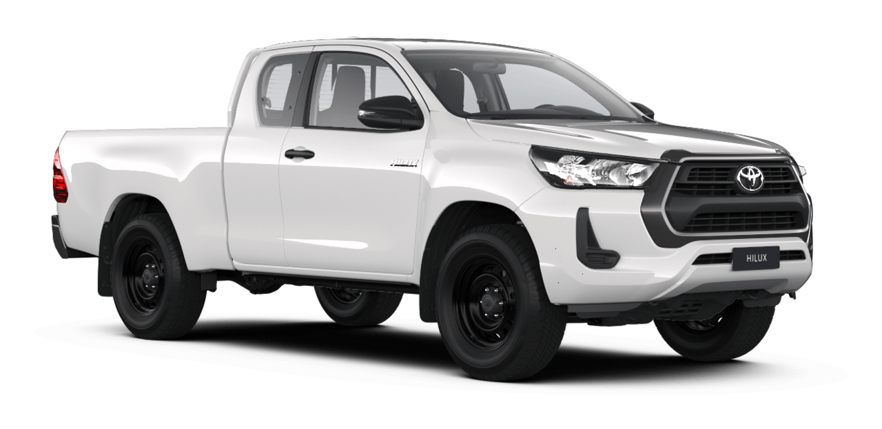 Hilux T2 Extra Cab