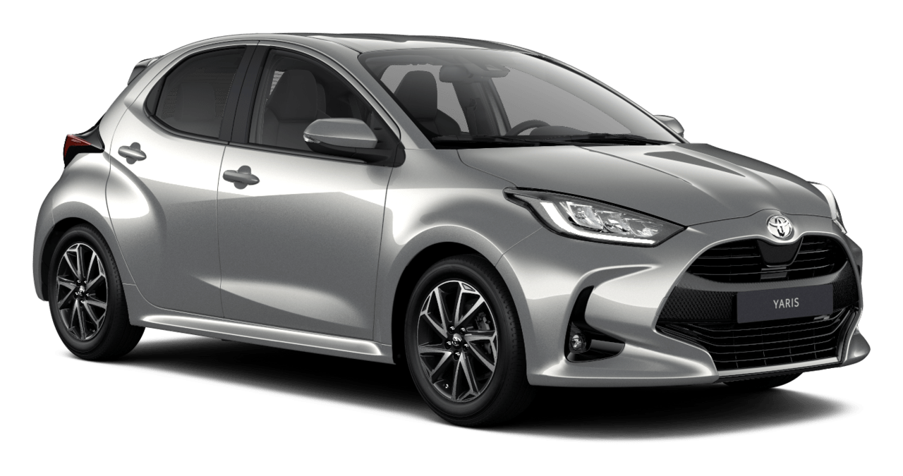 Yaris Style Hatchback