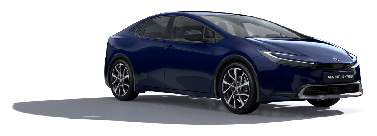 Prius Plug-in Executive Hatchback 5-dørs