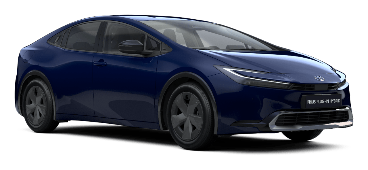 Prius Plug-in Elegant Hatchback 5-dørs