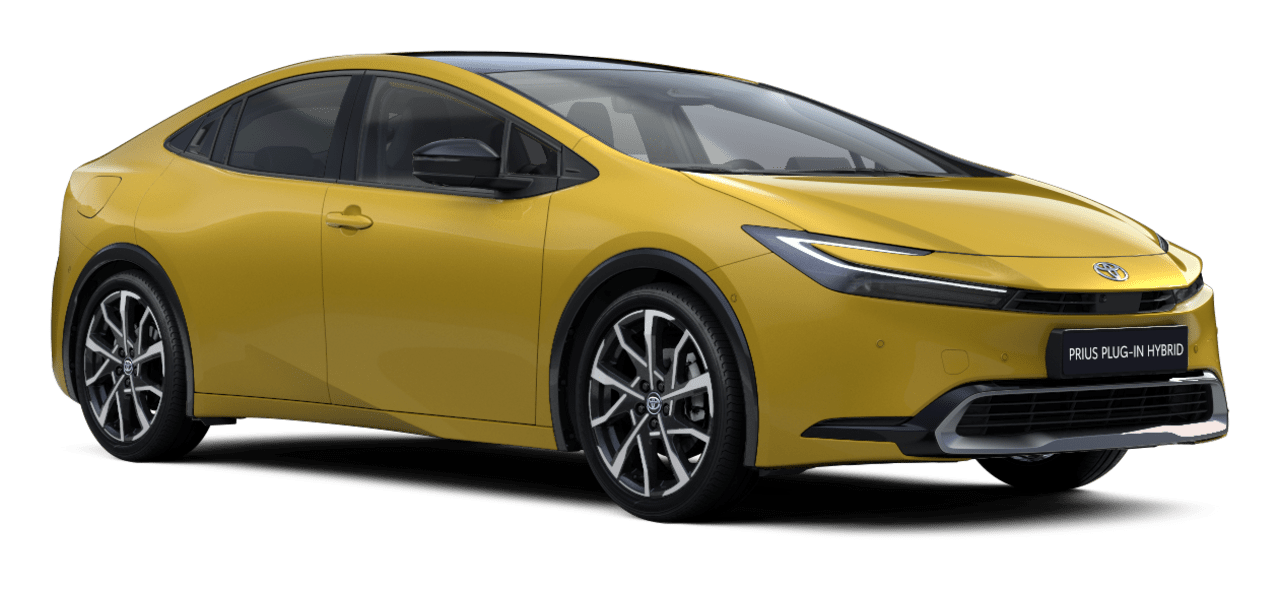 Prius Plug-in Hybrid Premium Luukpära, 5 ust