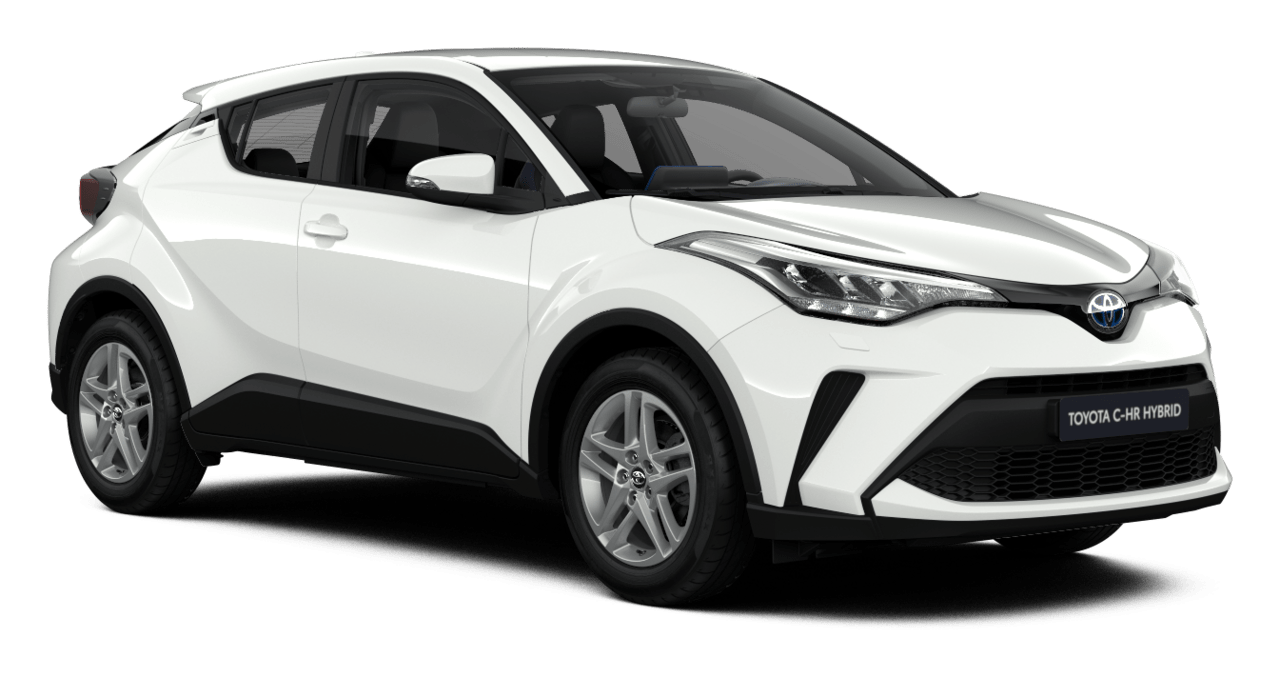 Toyota C-HR Active Linnamaastur