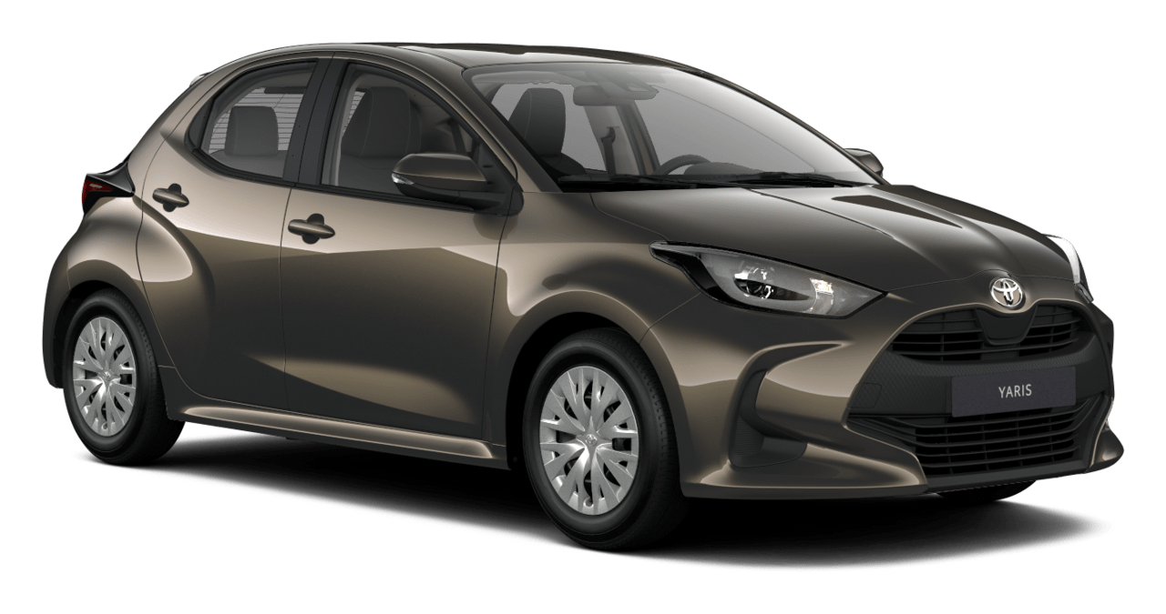 Yaris Active Luukpära, 5 ust