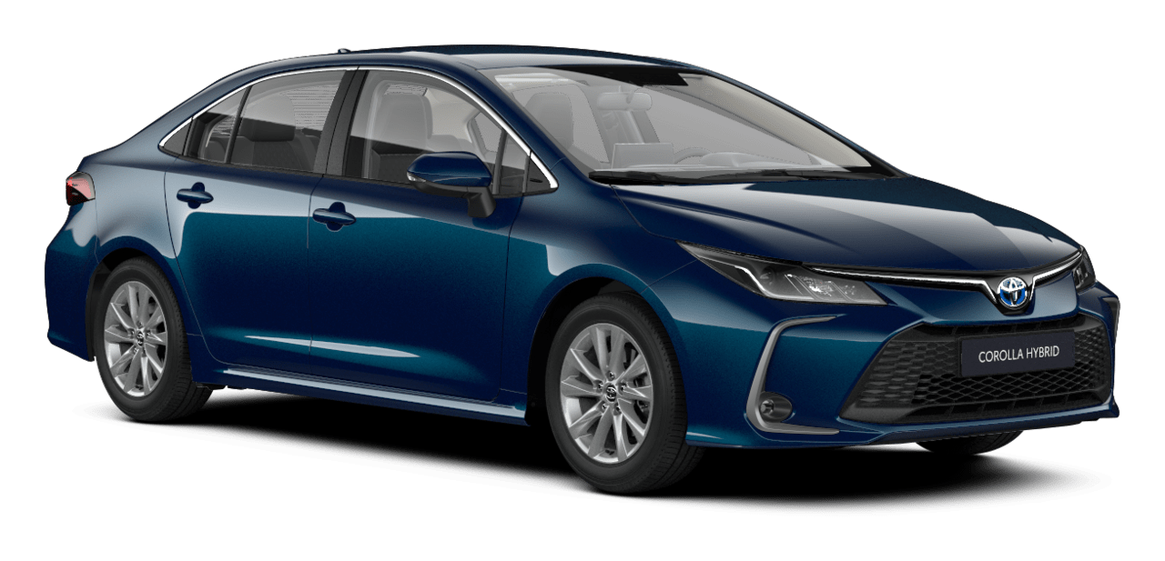 Corolla cедан Active Седан 4-дверный