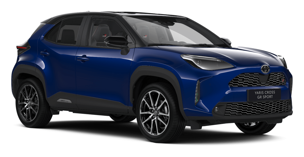 Yaris Cross GR SPORT Городской SUV