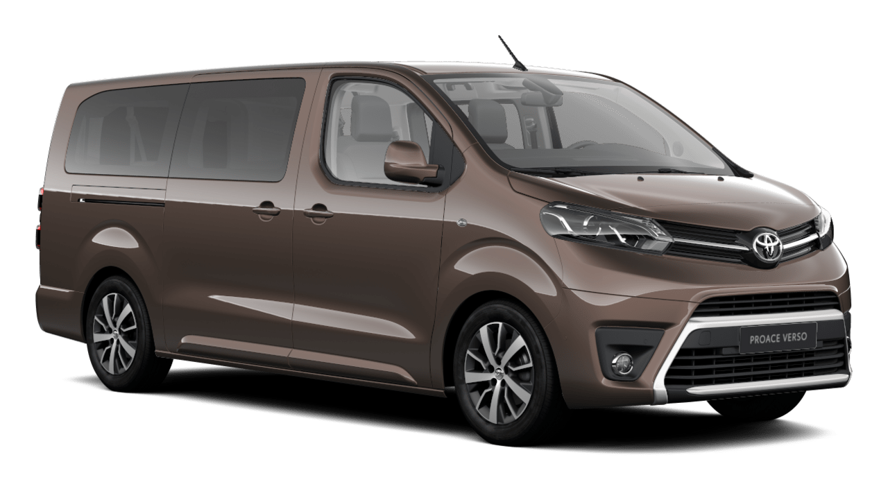 Proace Verso Executive Длинный минивэн, 5-дверный