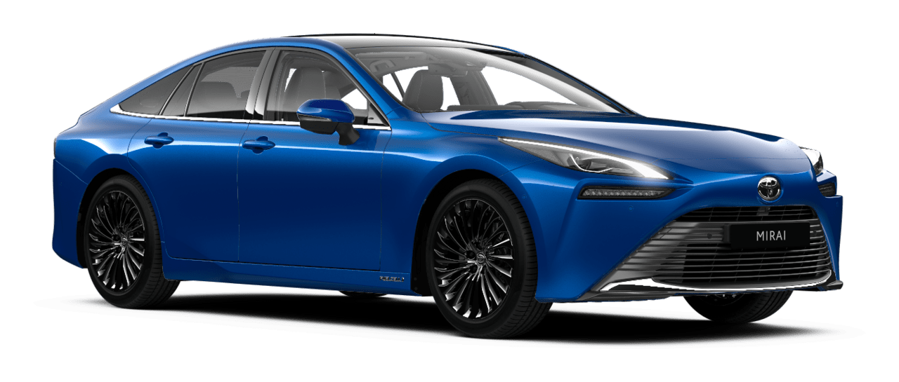 Mirai Ambassador Седан 4-дверный