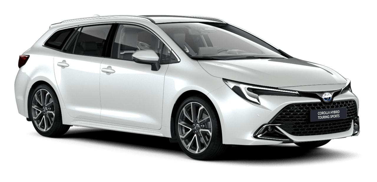 Corolla Touring Sports Luxury Plus Universaal, 5 ust