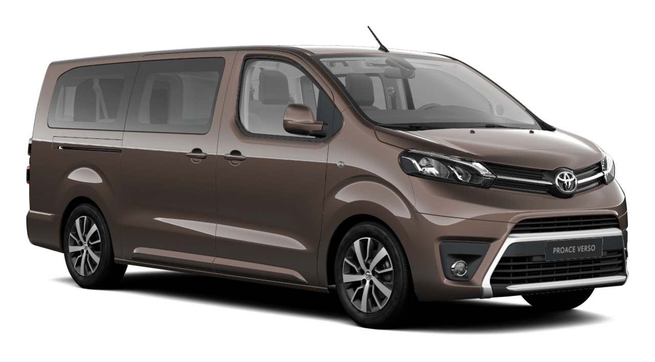 Proace Verso Family Pika kerega mahtuniversaal, 5 ust