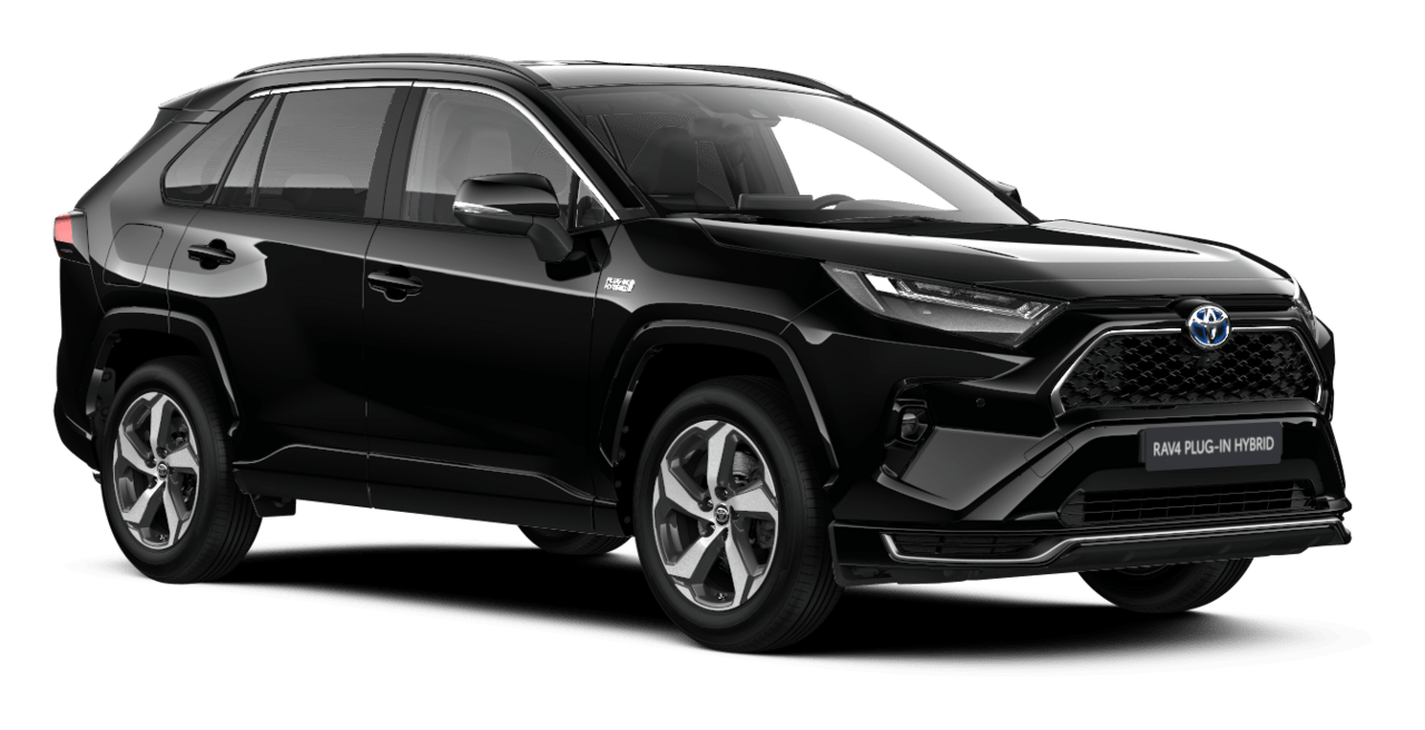 RAV4 Plug-in Advance 5P