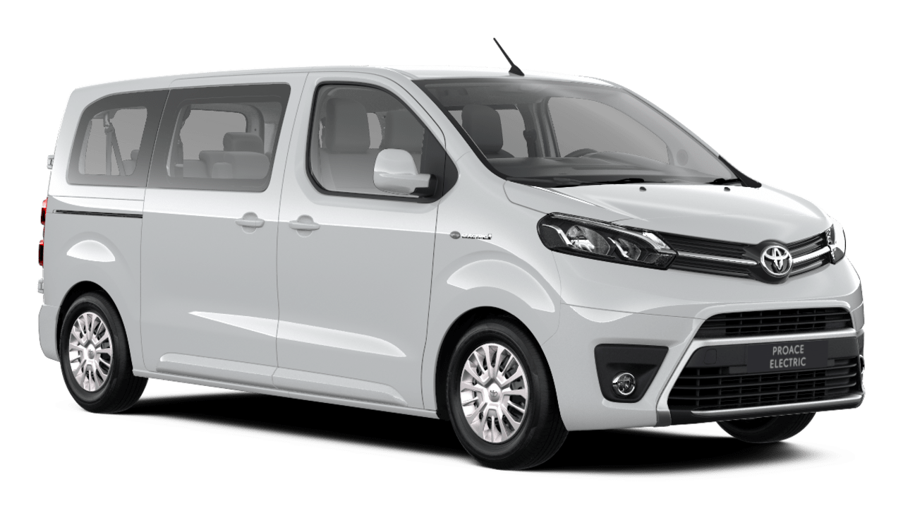 Proace Electric SHUTTLE VX L1 2PL