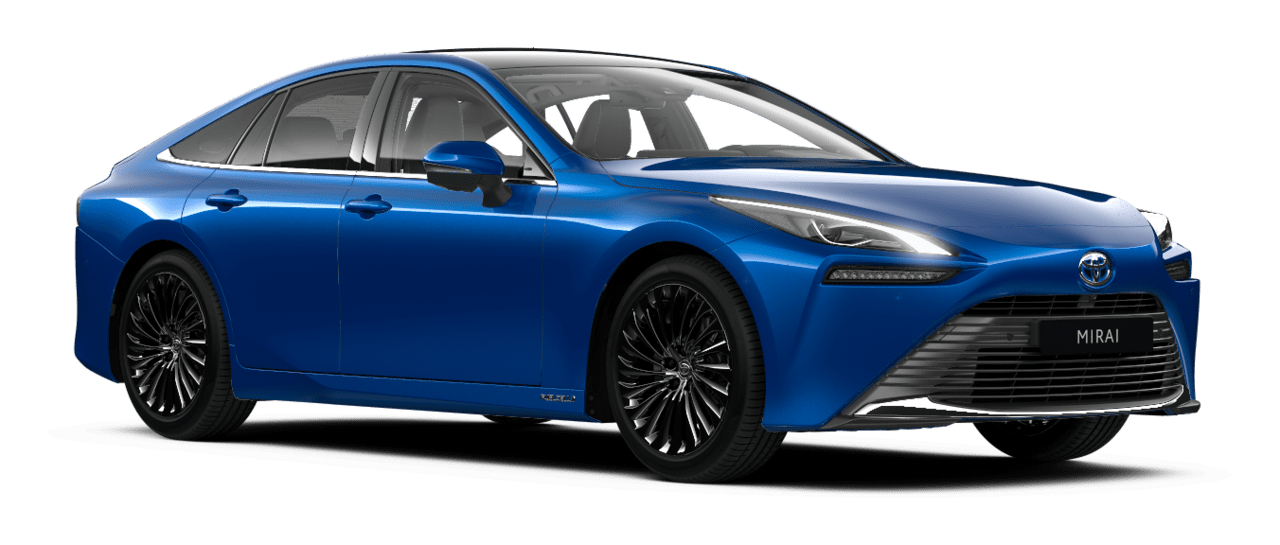 Mirai Luxury Sedan