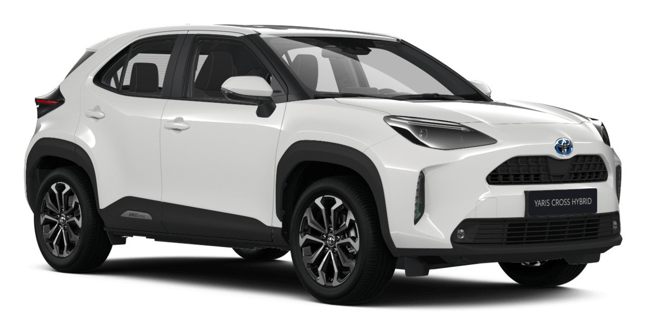 Yaris Cross Active Tech 5 puertas