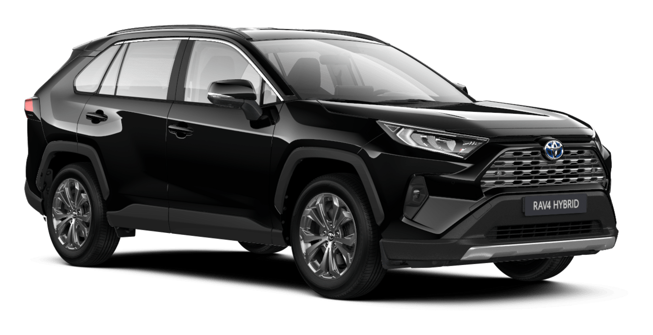 RAV4 Advance 5P