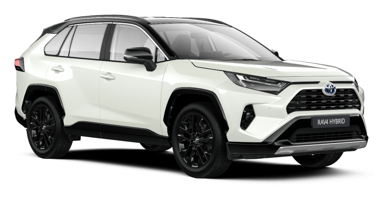 RAV4 Style 5P