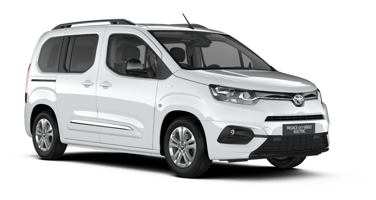 Proace City Verso Electric FAMILY ACTIVE L1 2PL