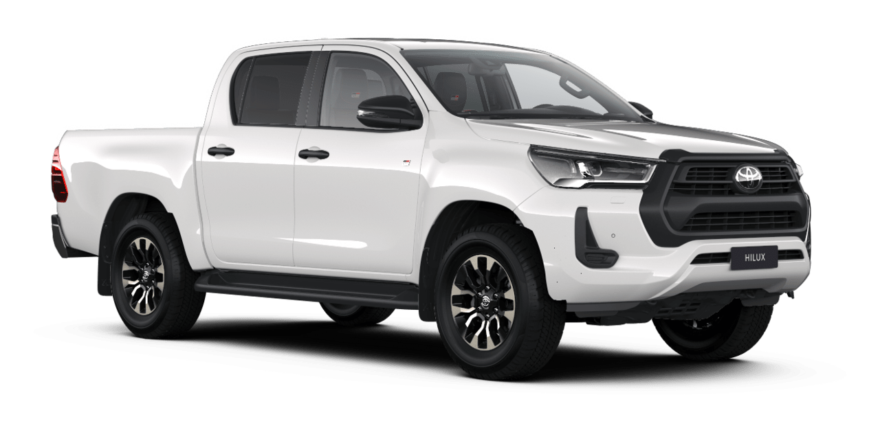 Hilux GR-SPORT Cab Doble