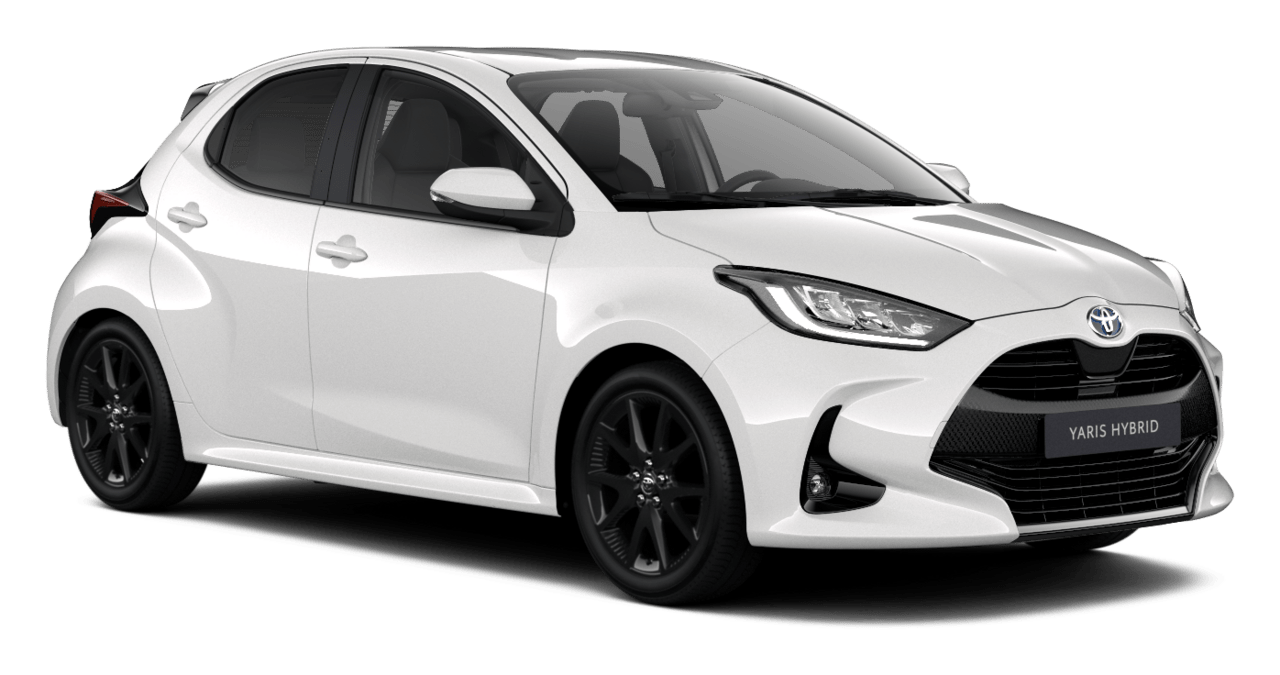 Yaris Style 5 Puertas