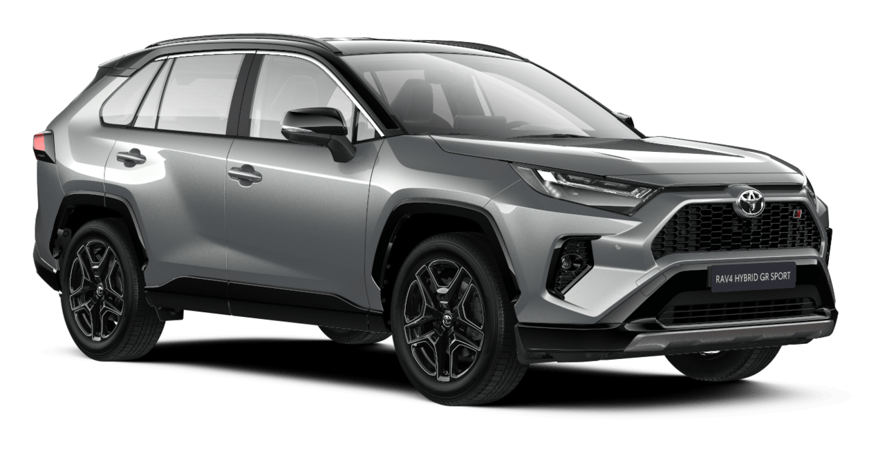 RAV4 Hybrid GR-Sport Edition 5-ovinen