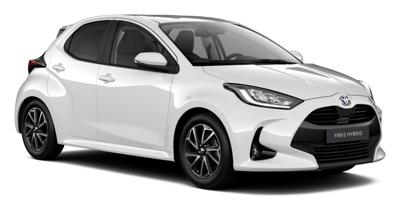 Yaris Hybrid Style Hatchback 5-ovinen