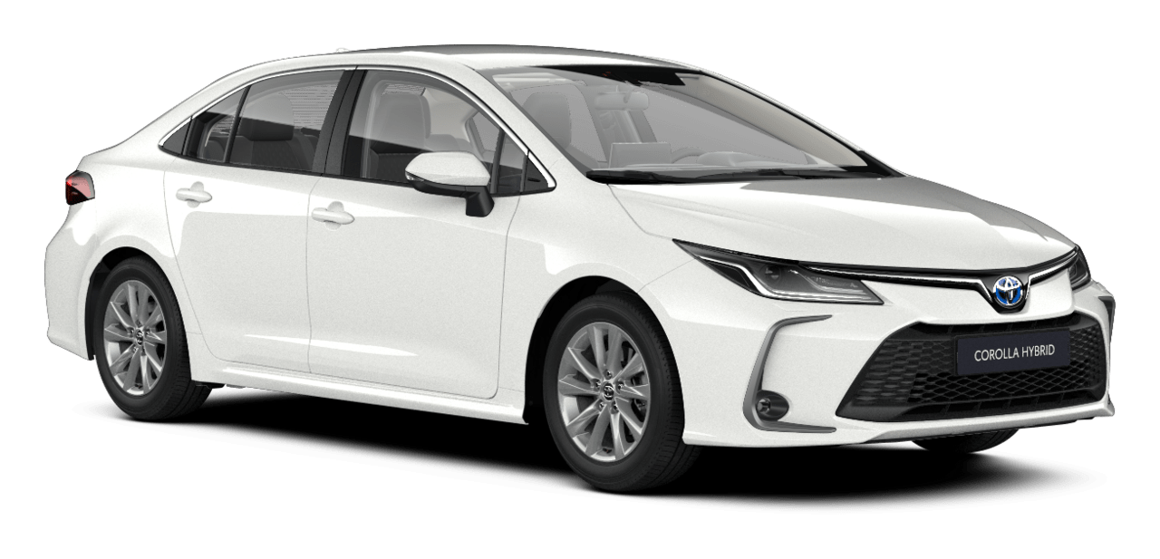 Corolla Sedan Launch Edition Sedan