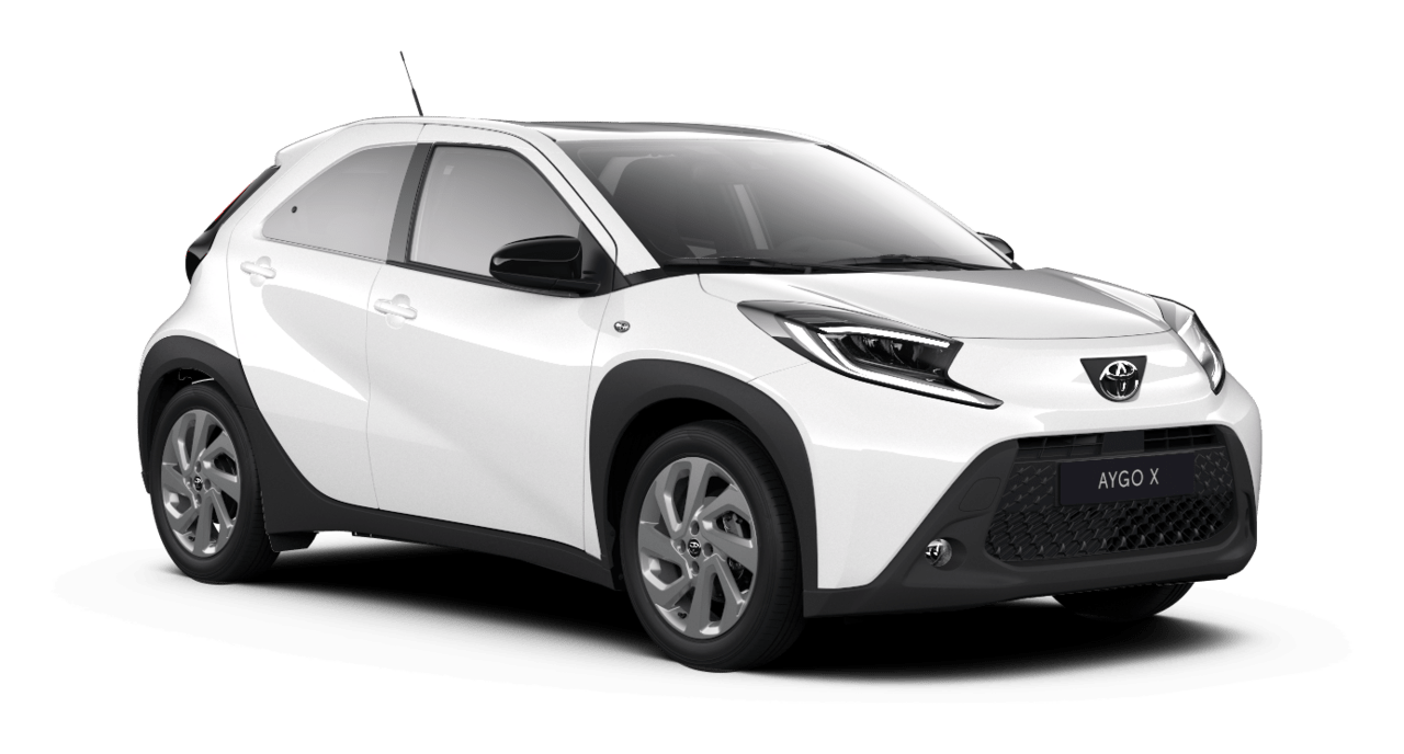 Aygo X Play Edition Hatchback 5-ov.