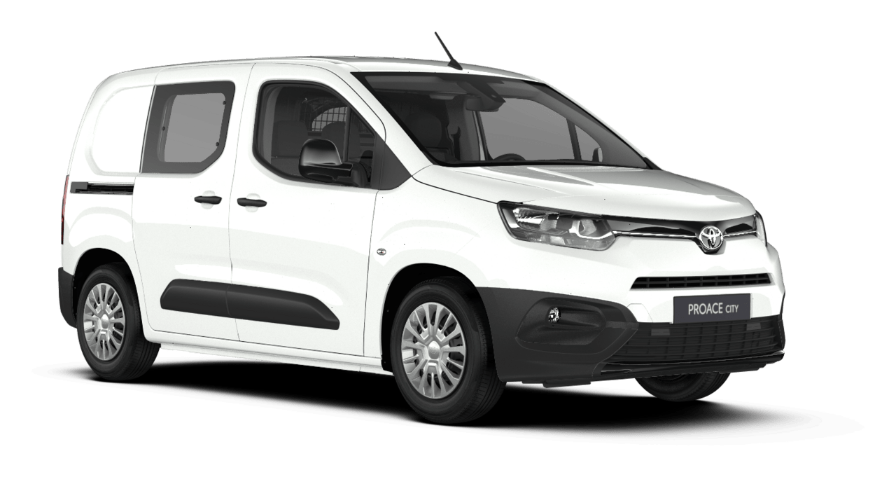 Proace City Active Lyhyt 4ov