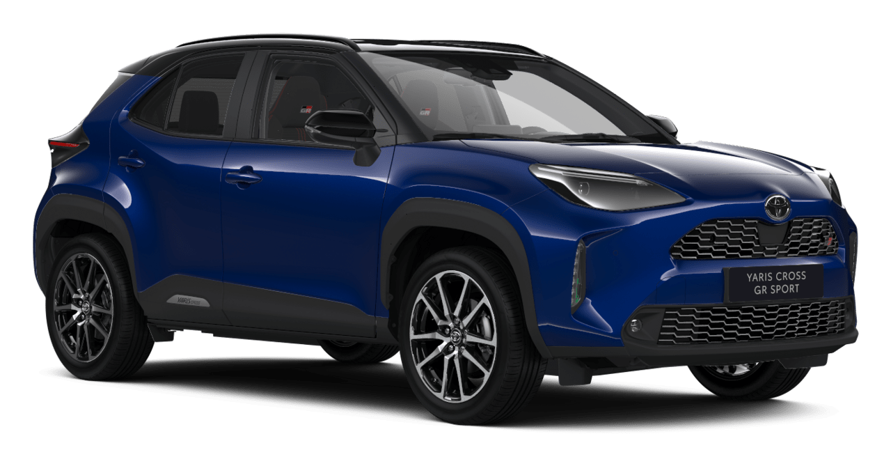 Yaris Cross GR Sport 5-ovinen
