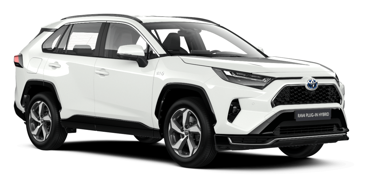 RAV4 Plug-in Hybrid Active Plus Edition 5-ovinen