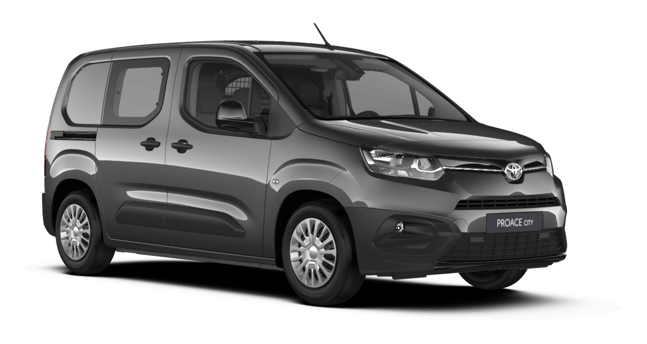 Proace City Active Lyhyt 4ov