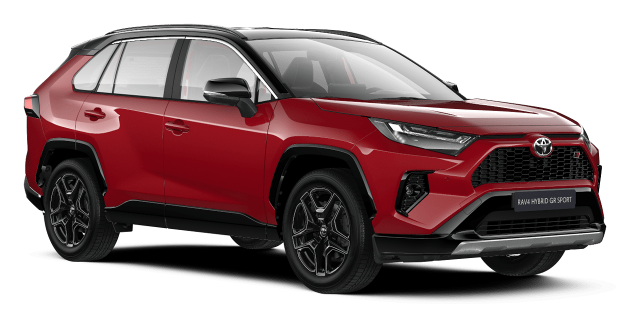 RAV4 GR SPORT 5 portes