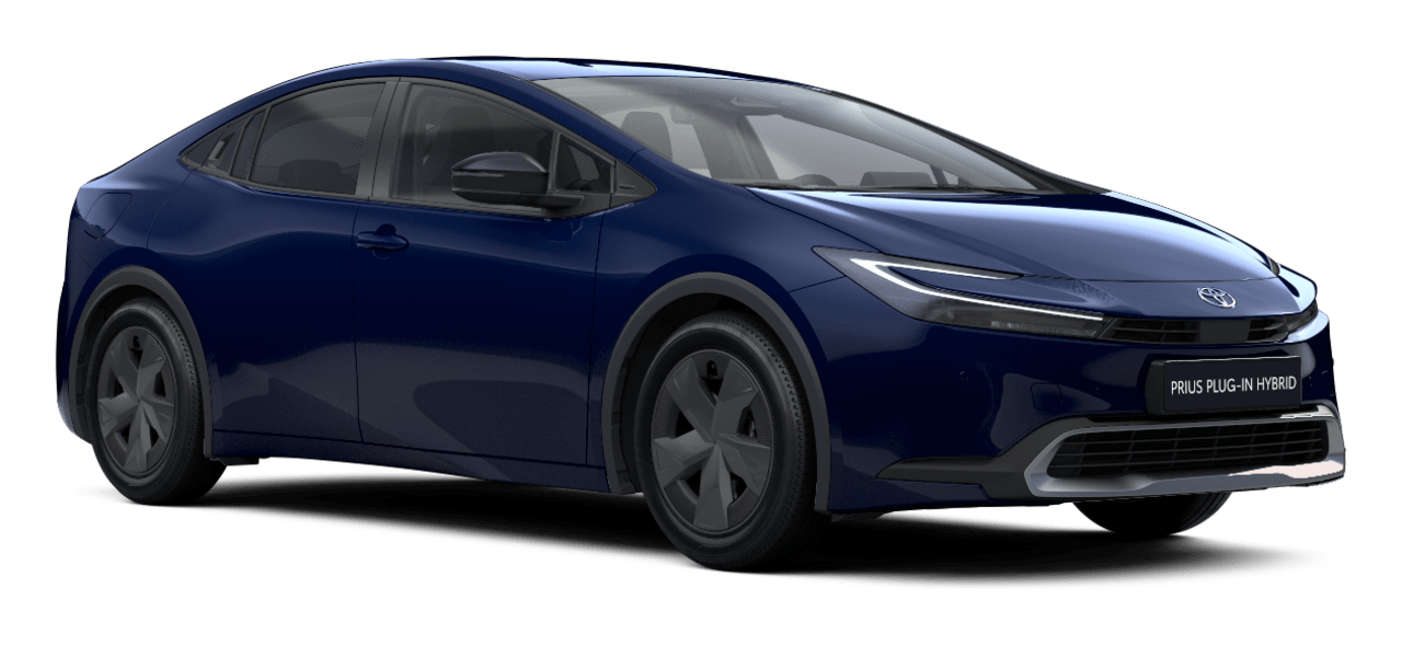 Prius Hybride Rechargeable Dynamic Berline