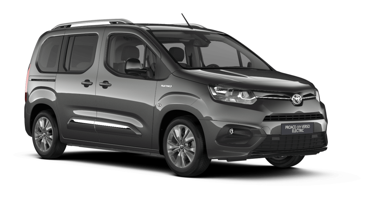 PROACE CITY VERSO Electric Design Medium