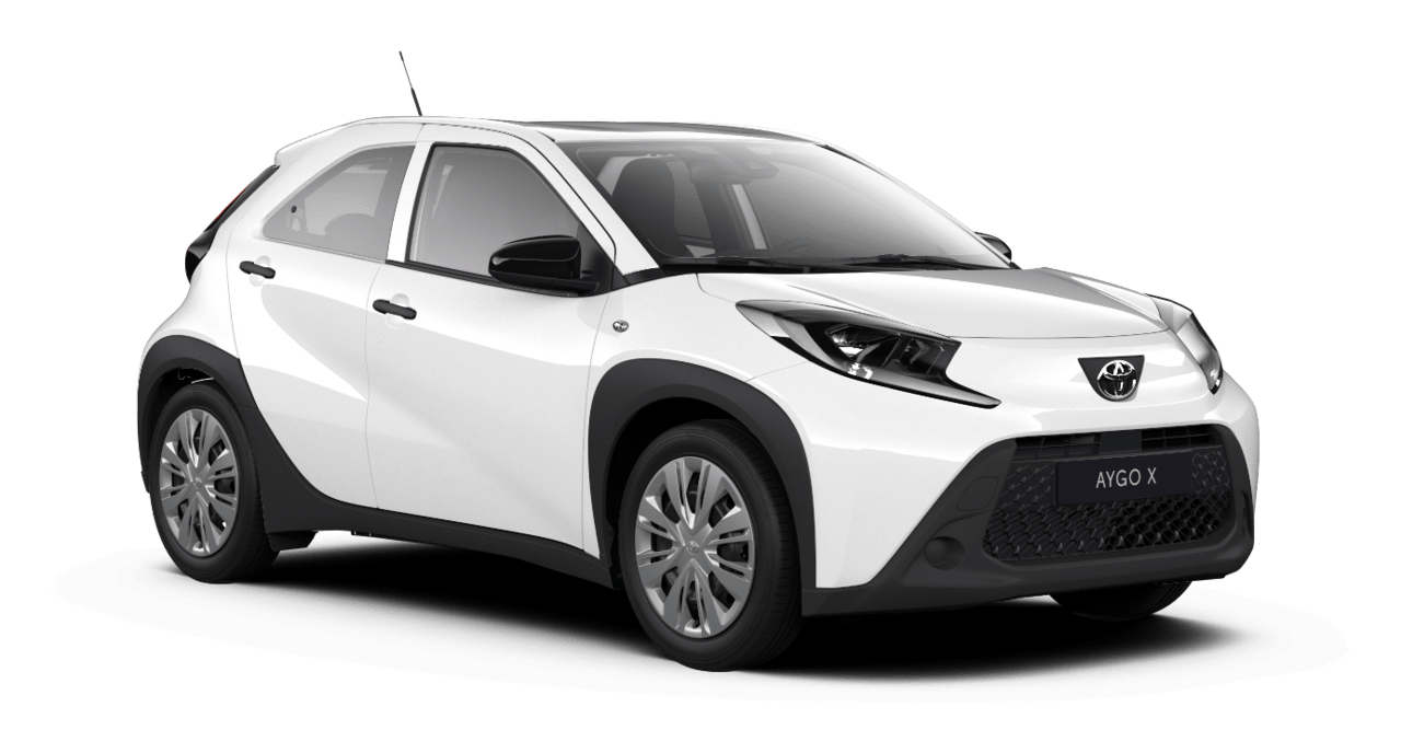 Aygo X Active Business 5 portes
