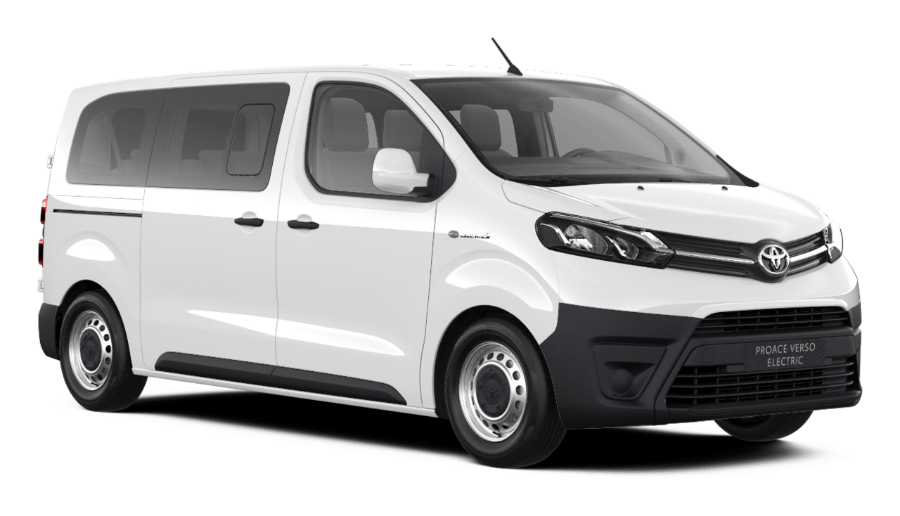 PROACE VERSO Electric Combi Dynamic Medium Double Portes Latérales