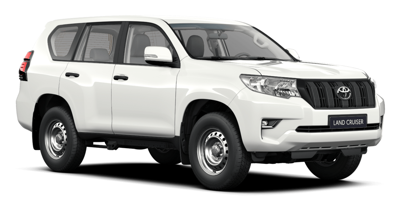 Land Cruiser LeCap (dans la limite des stocks disponibles) 5 portes