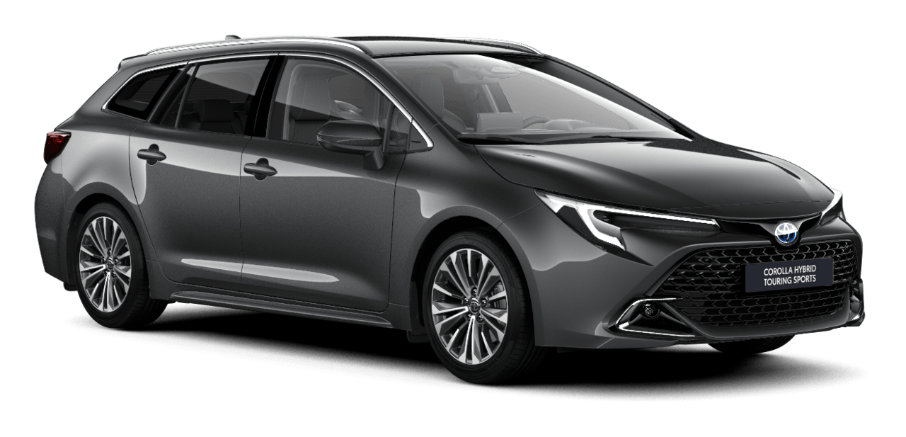 Corolla Touring Sports Design Touring Sports
