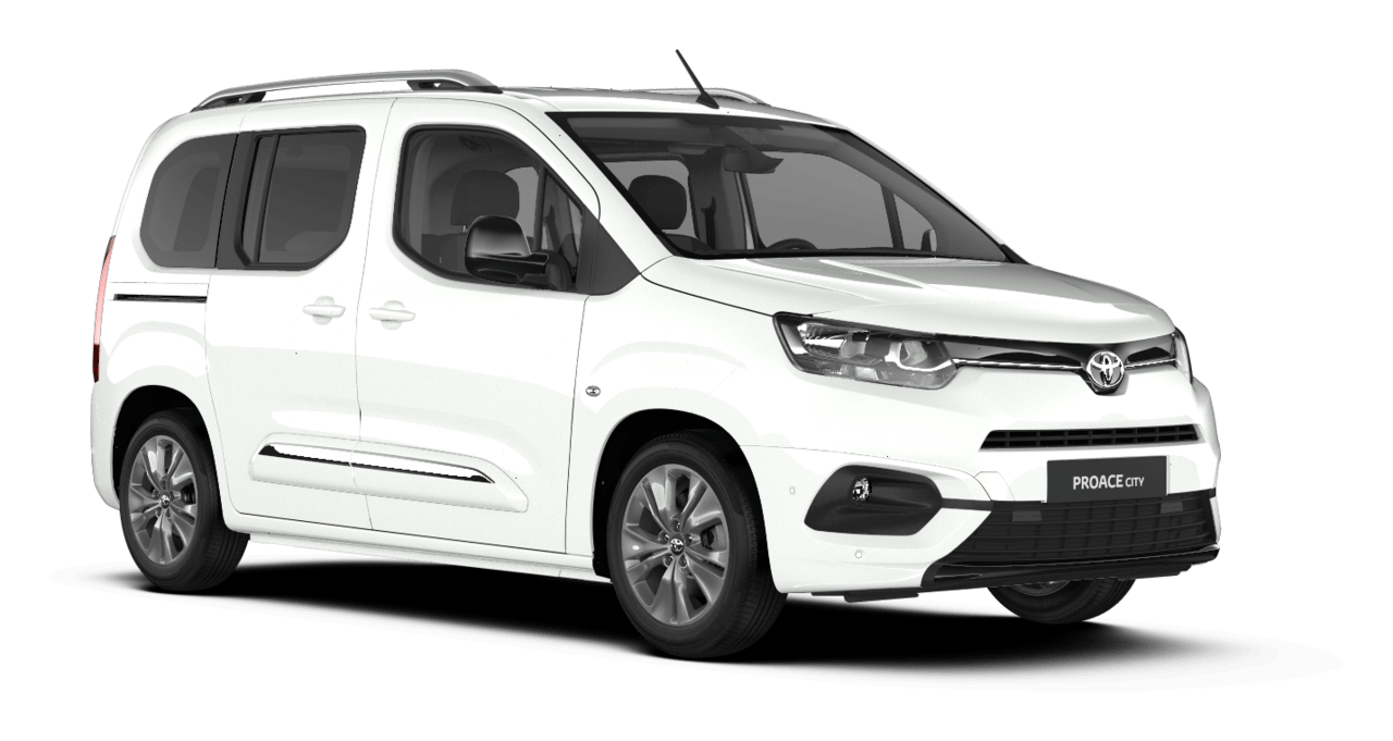 PROACE CITY VERSO Design Medium