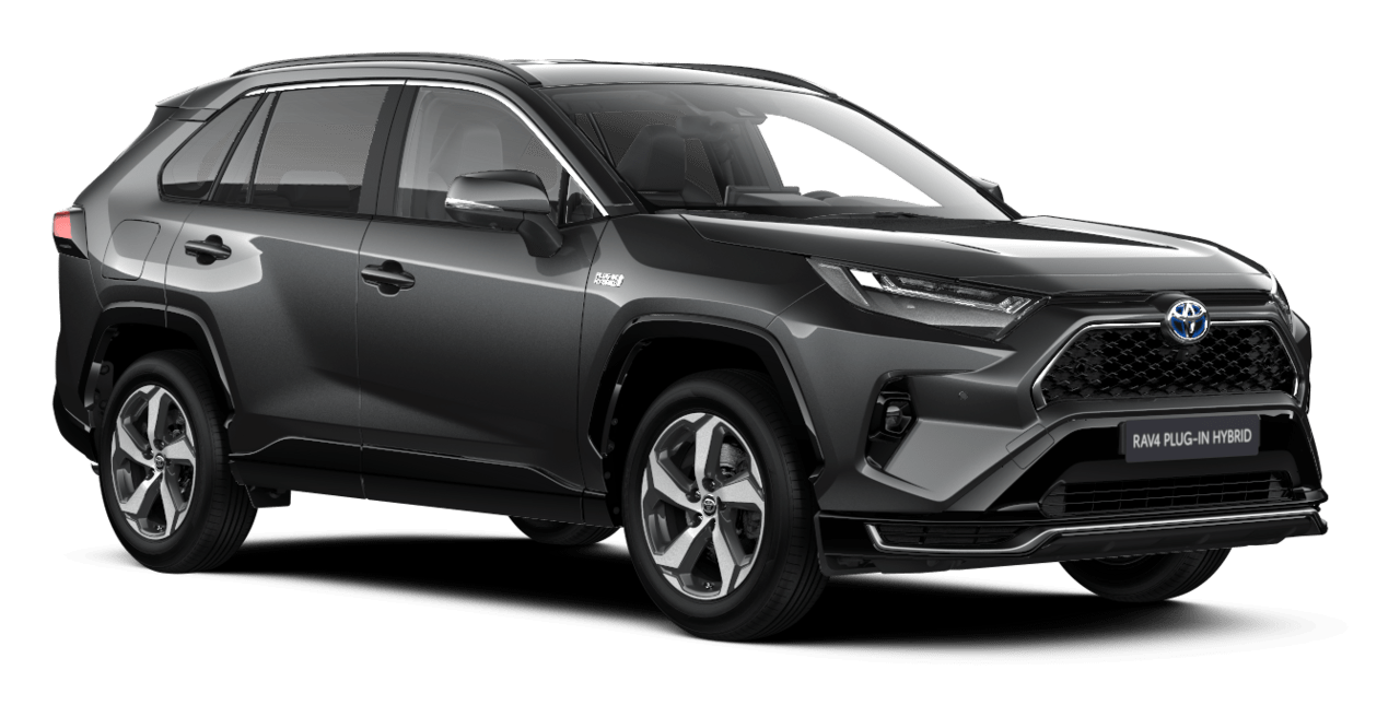 RAV4 Hybride Rechargeable Design Business 5 portes