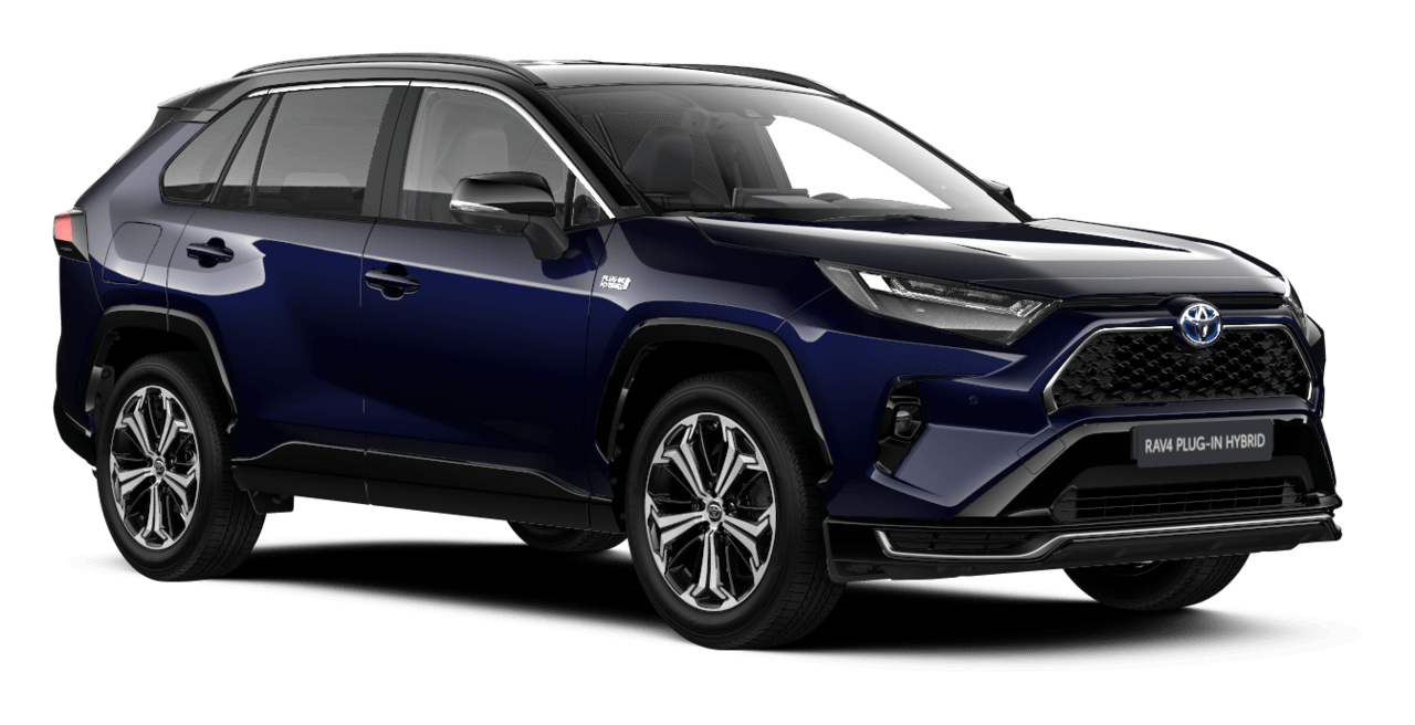 RAV4 Hybride Rechargeable Collection 5 portes