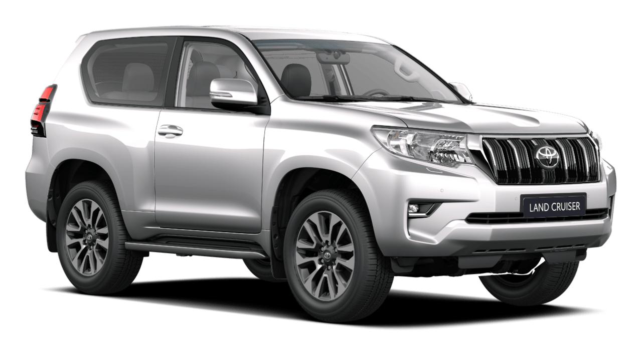 Land Cruiser Lounge  (dans la limite des stocks disponibles) 3 portes