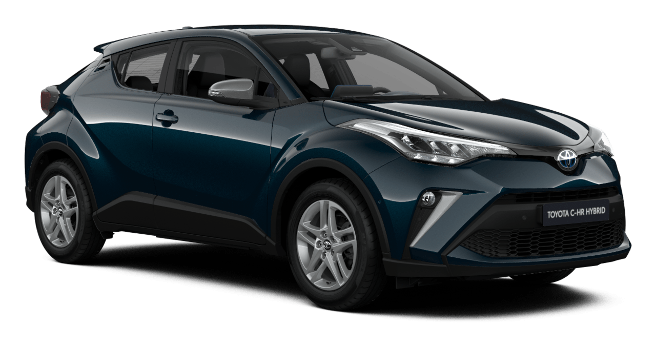 TOYOTA C-HR Dynamic Ultimate 5 portes