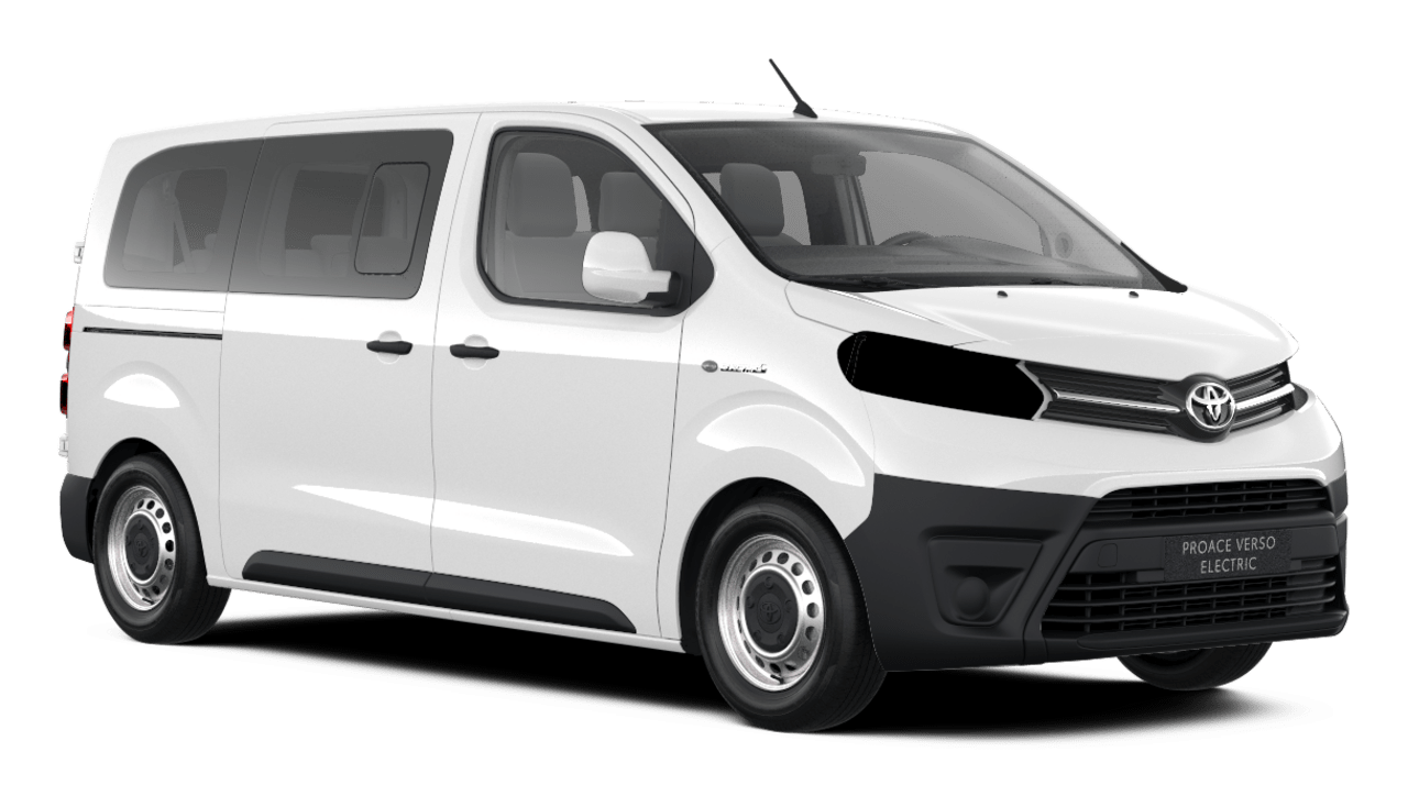 PROACE VERSO Electric Combi Dynamic Medium Double Portes Latérales