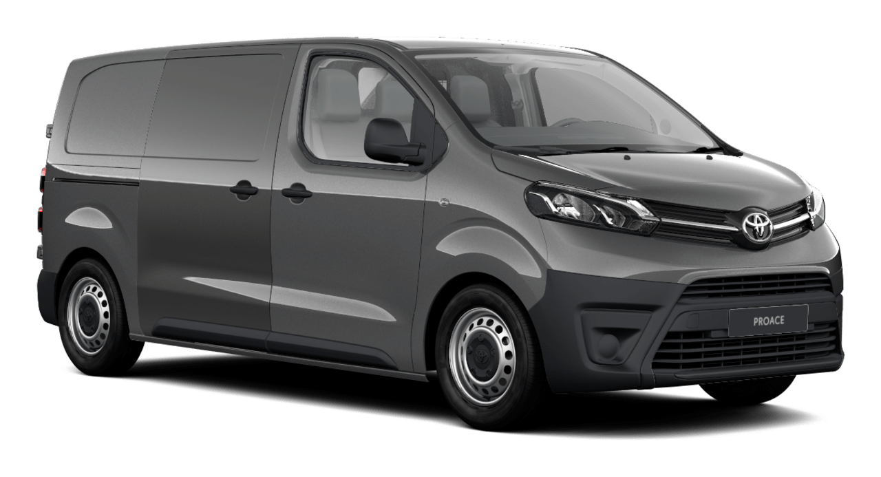 PROACE Dynamic Fourgon tôlé Medium