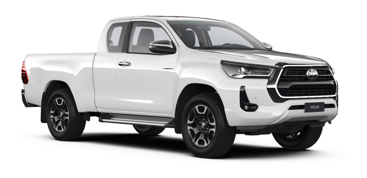 HILUX Lounge Xtra Cabine