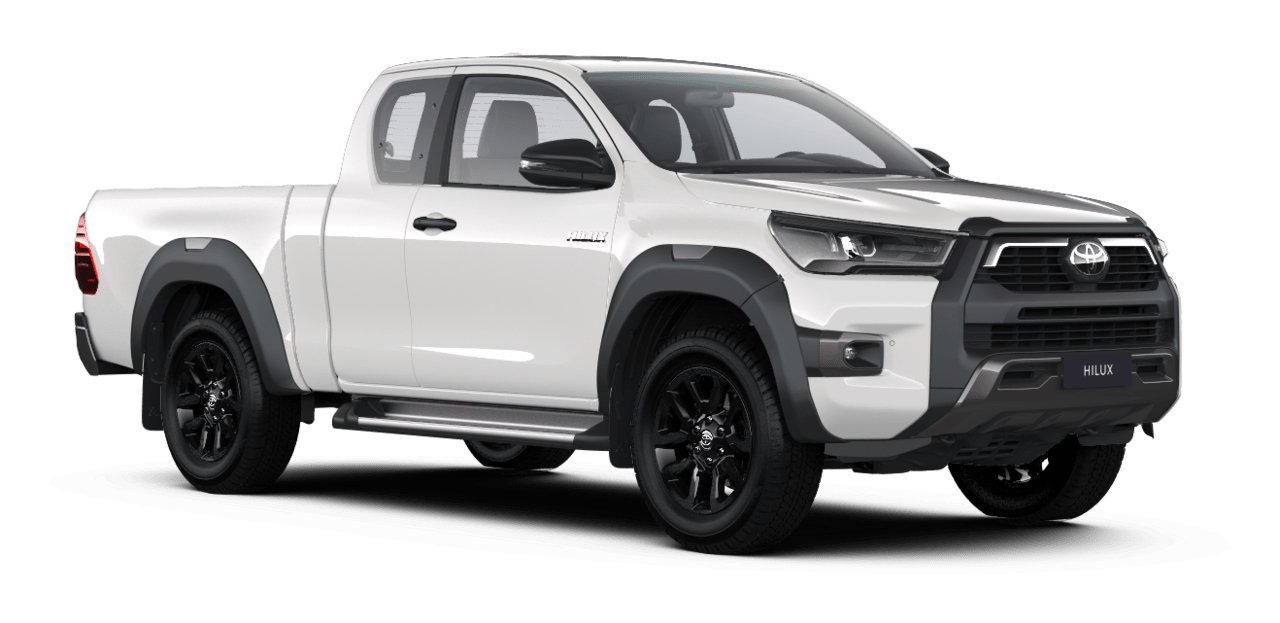 HILUX Invincible Xtra Cabine