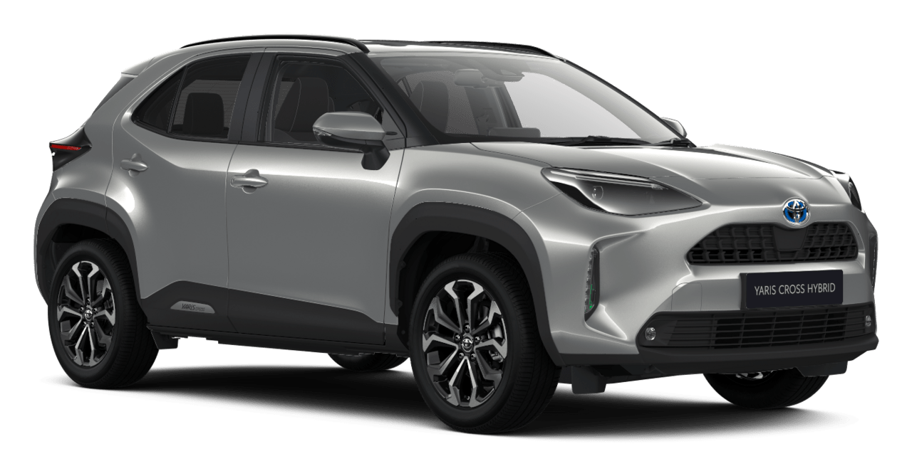 Toyota Yaris Cross Discover the Compact SUV Toyota UK