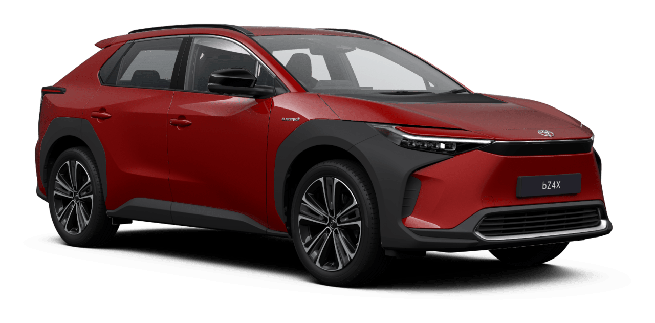 Toyota Bz4x The All New Electric Suv Toyota Uk