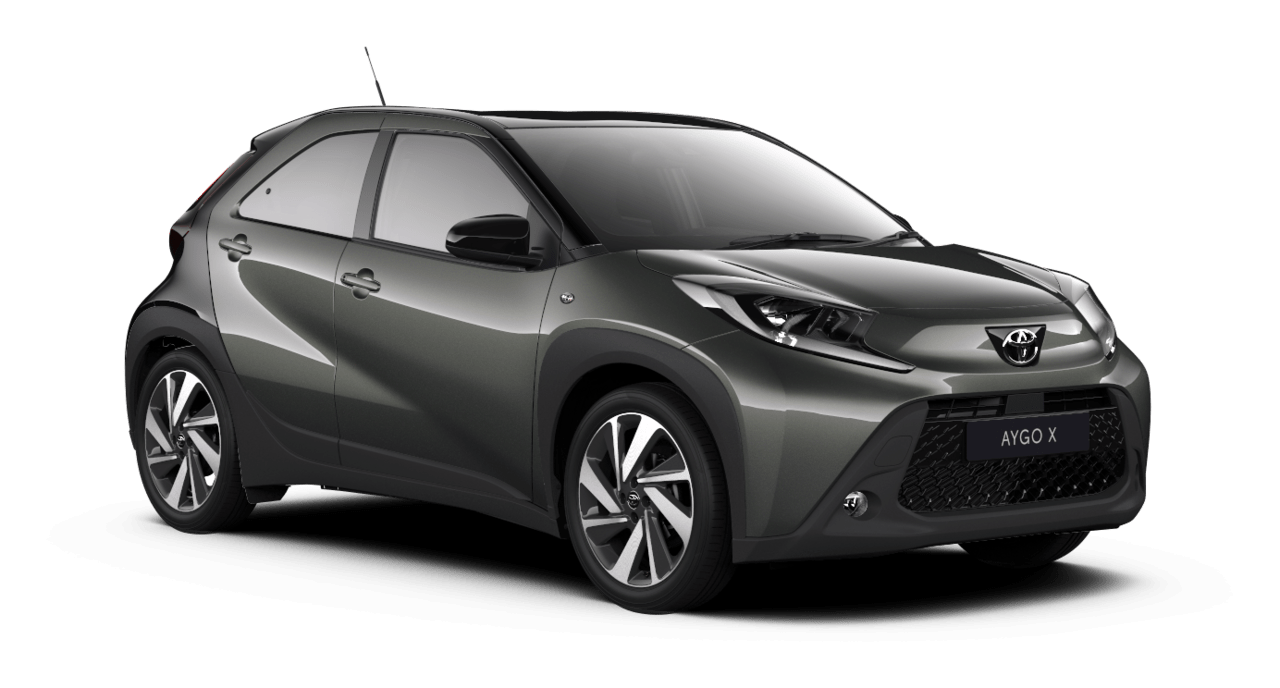 Toyota Aygo X | New Compact Crossover | Toyota UK