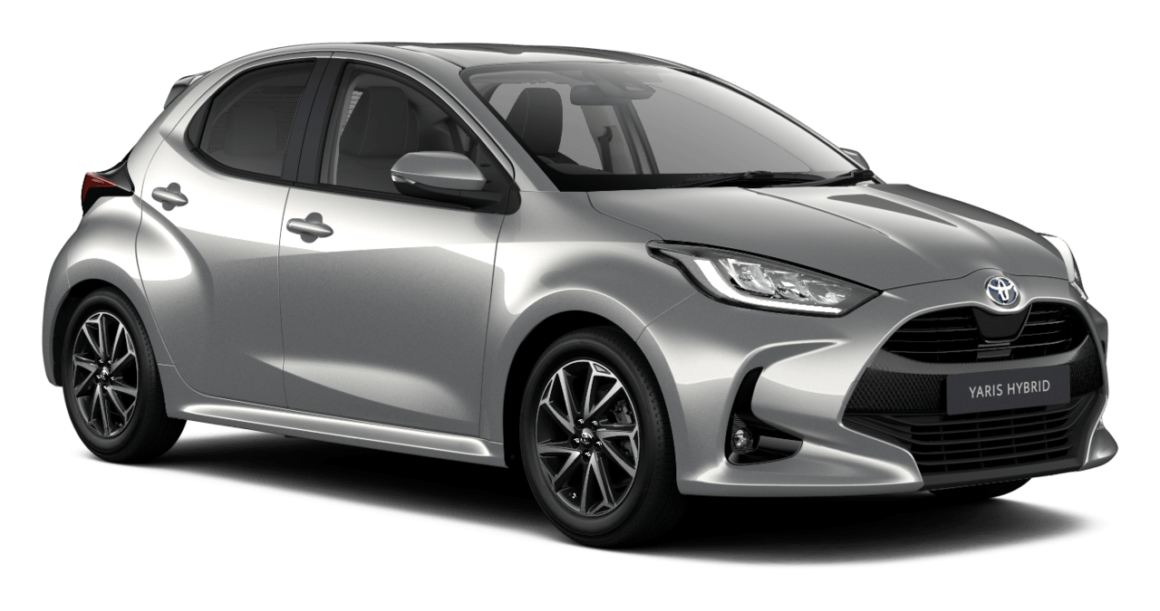 Toyota Yaris | Self Charging Hybrid Yaris Range | Toyota UK